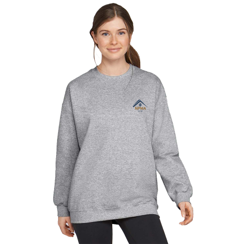 Gildan Adult Softstyle Fleece Crew Sweatshirt