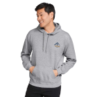 Gildan Adult Softstyle Fleece Pullover Hooded Sweatshirt