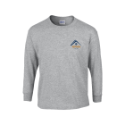 Gildan® - Heavy Cotton™ 100% Cotton Long Sleeve T-Shirt