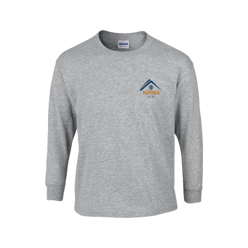 Gildan® - Heavy Cotton™ 100% Cotton Long Sleeve T-Shirt