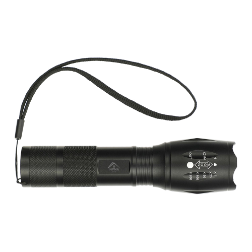 High Performance 500 Lumen Flashlight