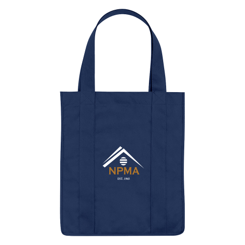 Non-Woven Shopper Tote Bag