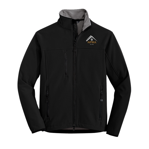 Port Authority® Glacier® Soft Shell Jacket