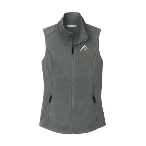 Port Authority® Ladies Collective Smooth Fleece Vest