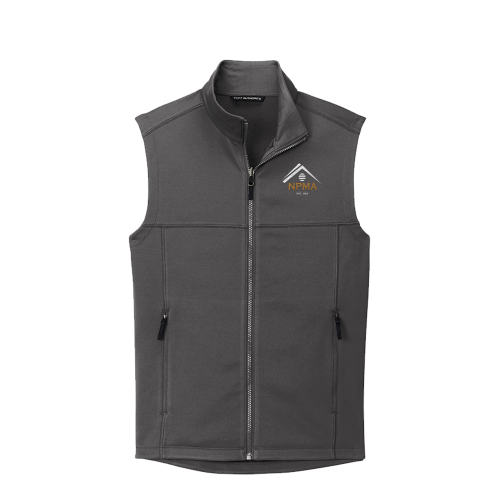 Port Authority® Collective Smooth Fleece Vest