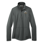 Port Authority® Ladies Smooth Fleece 1/4-Zip