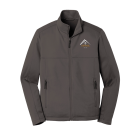 Port Authority ® Collective Smooth Fleece Jacket