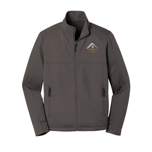 Port Authority ® Collective Smooth Fleece Jacket