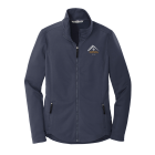 Port Authority ® Ladies Collective Smooth Fleece Jacket